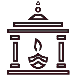 Prayer room