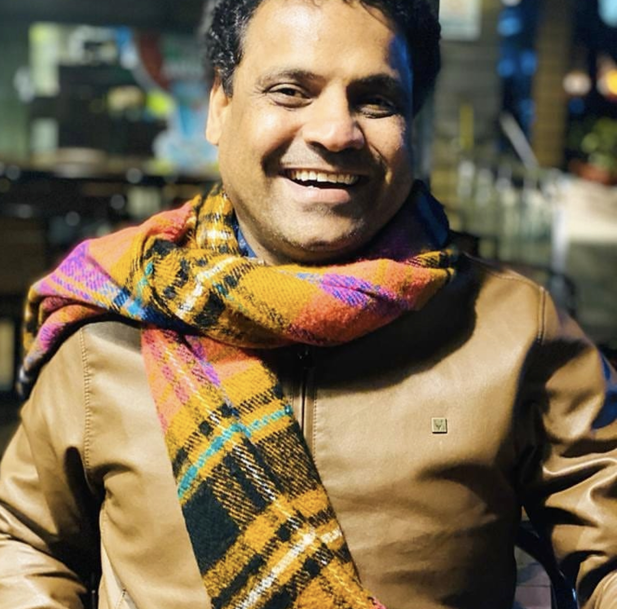 Sanjay Saini